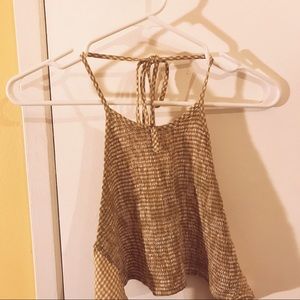 Halter Top